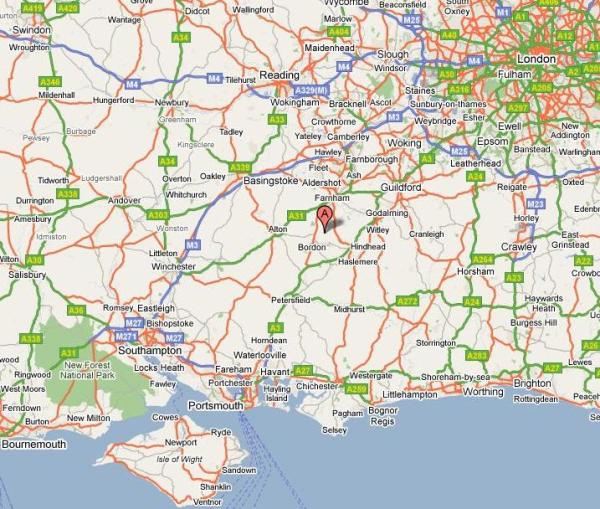 Google Map